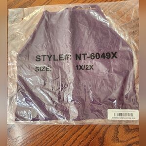 Zenana NIKKI Ribbed Seamless Cami Top